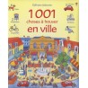 1001 choses à trouver en ville