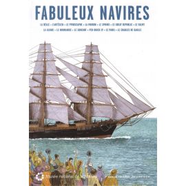 Fabuleux Navires