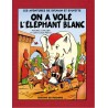 On a volé l'éléphant blanc