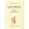 Lettres aux Capitaines