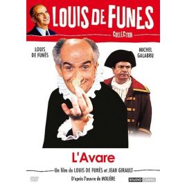 L'Avare - D'après l'oeuvre de Molière