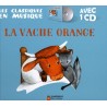 La vache orange