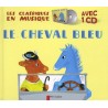 Le cheval bleu