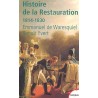 Histoire de la Restauration