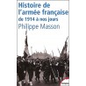 Histoire de l'armée française de 1914 à nos jours