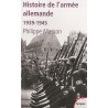 Histoire de l'armée allemande