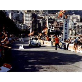 La Coccinelle à Monte-Carlo