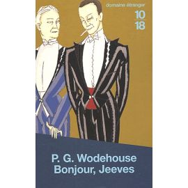 Bonjour Jeeves