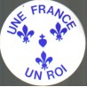 Une France un Roi