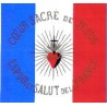 Drapeau français - intérieur