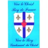 Vive le Christ Roy de France