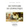 Dictionnaire de géopolitique