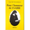 Pour l'honneur de Claire