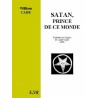 Satan Prince de ce monde