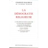 La démocratie religieuse