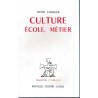 Culture école métier