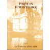 Précis d'histoire - Tome II