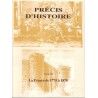 Précis d'histoire - Tome III