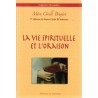 La vie spirituelle et l'oraison