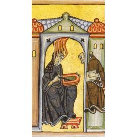 Rythmes biologiques et pierres précieuses selon Hildegarde de Bingen