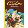 Caroline fait du cheval