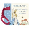 Mon premier livre pour poussette Pierre Lapin