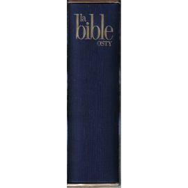 La Bible Osty