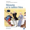 Monette et le tablier bleu