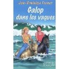 Galop dans les vagues