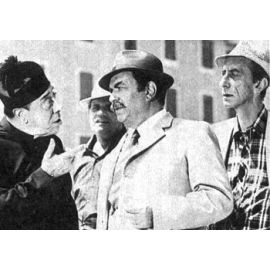 La grande bagarre de Don Camillo