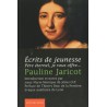 Ecrits de jeunesse