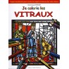 Je colorie les vitraux