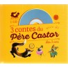 3 contes du Père Castor dès 3 ans