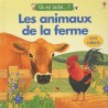 Les animaux de la ferme