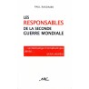 Les responsables de la Seconde Guerre Mondiale