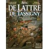 Avec de Lattre de Tassigny