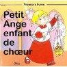 Petit Ange enfant de chœur