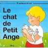 Le chat de Petit Ange