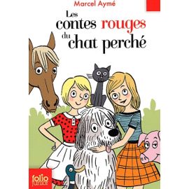 Les contes rouges du chat perché