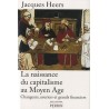 La naissance du capitalisme au Moyen Age