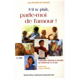 S'il te plaît parle-moi de l'amour !