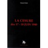 La césure des 17-18 juin 1940