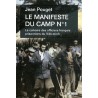 Le manifeste du camp n°1