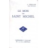 Le mois de saint Michel