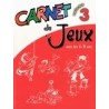 Carnet de jeux - Volume 3