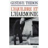 L'équilibre et l'harmonie