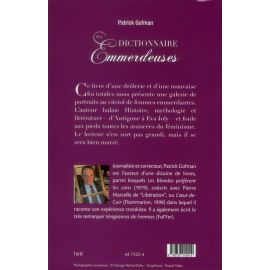 Dictionnaire des emmerdeuses