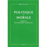 Politique et morale