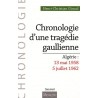 Chronologie d'une tragédie gaullienne