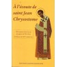 A l'écoute de saint Jean Chrysostome